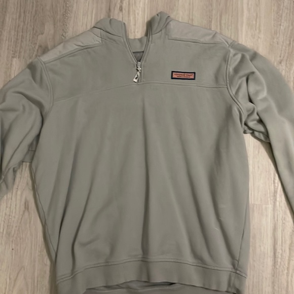 Vineyard vines quarter zip Large - Picture 1 of 2